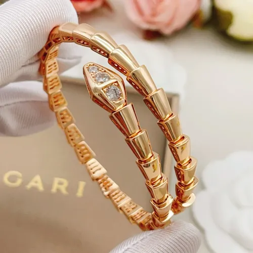 Wholesale Bvlgari Bracelets #1448028 $36.00 USD, Wholesale Quality Replica Bvlgari Bracelets