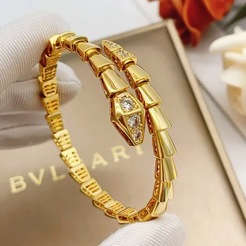 Wholesale Bvlgari Bracelets #1448029 $36.00 USD, Wholesale Quality Replica Bvlgari Bracelets