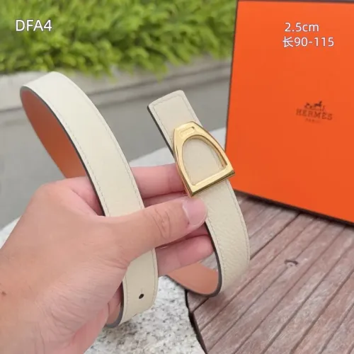 Wholesale Hermes AAA Quality Belts For Women #1448034 $56.00 USD, Wholesale Quality Replica Hermes AAA Quality Belts