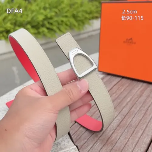 Wholesale Hermes AAA Quality Belts For Women #1448035 $56.00 USD, Wholesale Quality Replica Hermes AAA Quality Belts