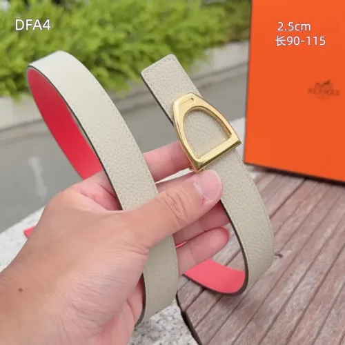 Wholesale Hermes AAA Quality Belts For Women #1448036 $56.00 USD, Wholesale Quality Replica Hermes AAA Quality Belts