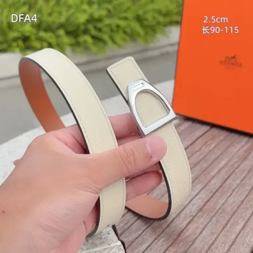 Wholesale Hermes AAA Quality Belts For Women #1448038 $56.00 USD, Wholesale Quality Replica Hermes AAA Quality Belts