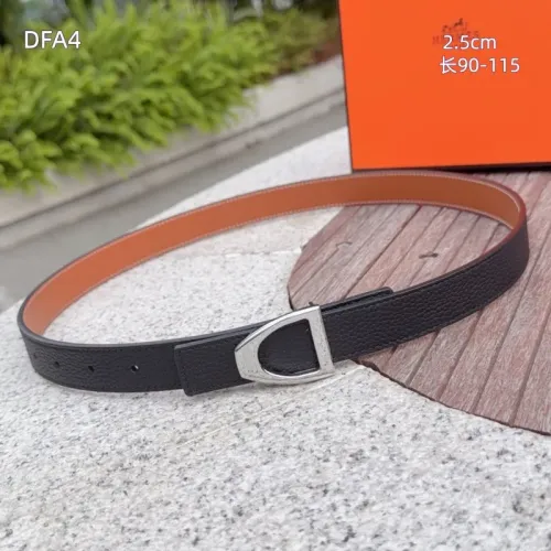 Replica Hermes AAA Quality Belts For Women #1448041 $56.00 USD for Wholesale