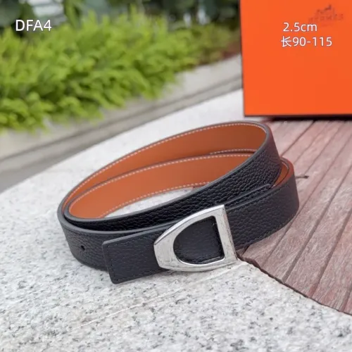 Replica Hermes AAA Quality Belts For Women #1448041 $56.00 USD for Wholesale