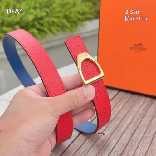 Wholesale Hermes AAA Quality Belts For Women #1448044 $56.00 USD, Wholesale Quality Replica Hermes AAA Quality Belts