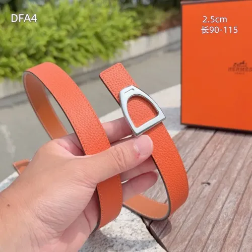 Wholesale Hermes AAA Quality Belts For Women #1448045 $56.00 USD, Wholesale Quality Replica Hermes AAA Quality Belts