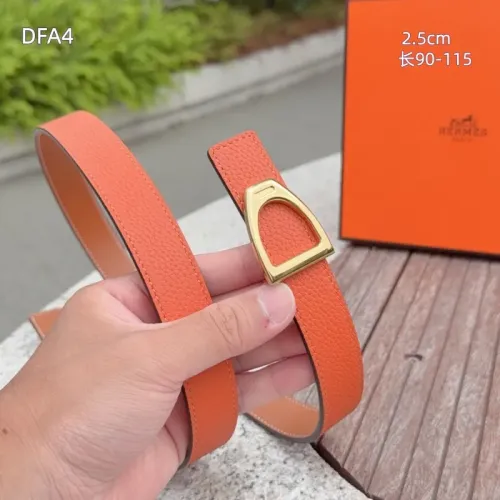 Wholesale Hermes AAA Quality Belts For Women #1448046 $56.00 USD, Wholesale Quality Replica Hermes AAA Quality Belts
