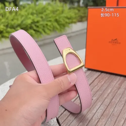 Wholesale Hermes AAA Quality Belts For Women #1448048 $56.00 USD, Wholesale Quality Replica Hermes AAA Quality Belts