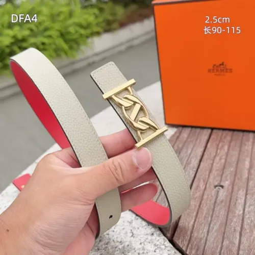 Wholesale Hermes AAA Quality Belts For Women #1448051 $56.00 USD, Wholesale Quality Replica Hermes AAA Quality Belts