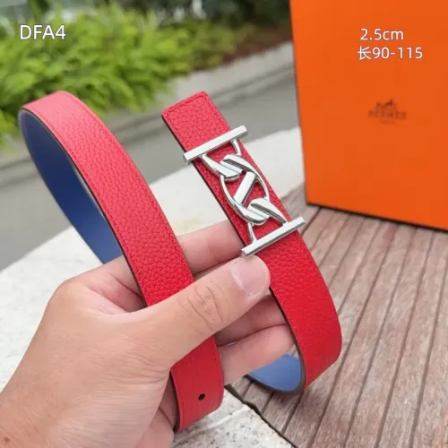 Wholesale Hermes AAA Quality Belts For Women #1448053 $56.00 USD, Wholesale Quality Replica Hermes AAA Quality Belts