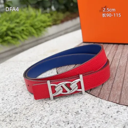 Replica Hermes AAA Quality Belts For Women #1448053 $56.00 USD for Wholesale