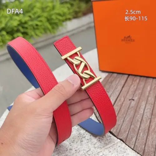 Wholesale Hermes AAA Quality Belts For Women #1448054 $56.00 USD, Wholesale Quality Replica Hermes AAA Quality Belts