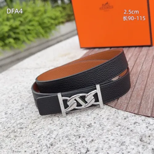 Replica Hermes AAA Quality Belts For Women #1448055 $56.00 USD for Wholesale
