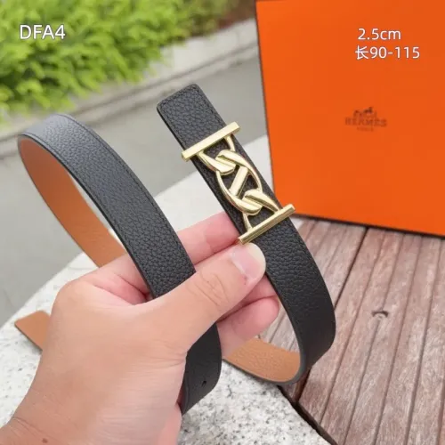 Wholesale Hermes AAA Quality Belts For Women #1448056 $56.00 USD, Wholesale Quality Replica Hermes AAA Quality Belts