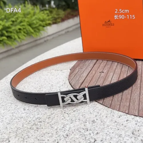 Replica Hermes AAA Quality Belts For Women #1448057 $56.00 USD for Wholesale