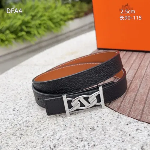 Replica Hermes AAA Quality Belts For Women #1448057 $56.00 USD for Wholesale