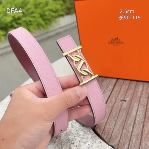 Wholesale Hermes AAA Quality Belts For Women #1448060 $56.00 USD, Wholesale Quality Replica Hermes AAA Quality Belts