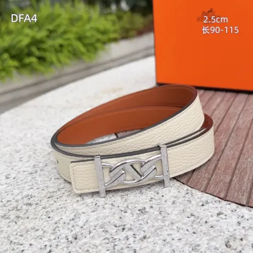 Replica Hermes AAA Quality Belts For Women #1448061 $56.00 USD for Wholesale