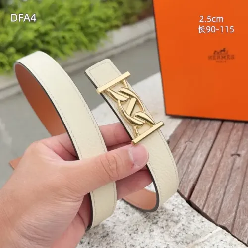 Wholesale Hermes AAA Quality Belts For Women #1448062 $56.00 USD, Wholesale Quality Replica Hermes AAA Quality Belts