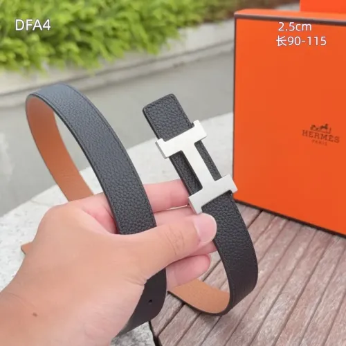 Wholesale Hermes AAA Quality Belts For Women #1448063 $56.00 USD, Wholesale Quality Replica Hermes AAA Quality Belts