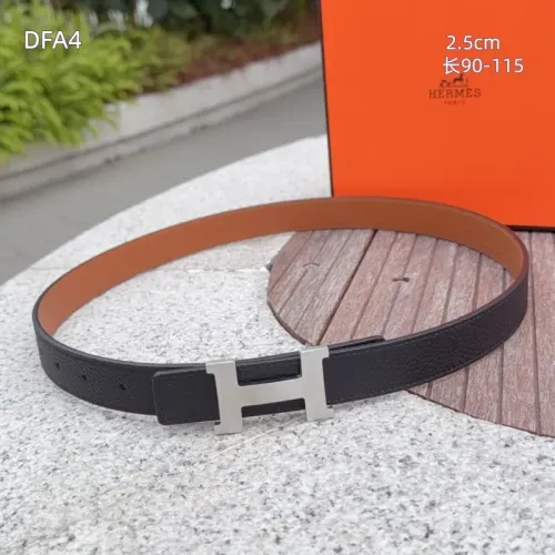 Replica Hermes AAA Quality Belts For Women #1448063 $56.00 USD for Wholesale