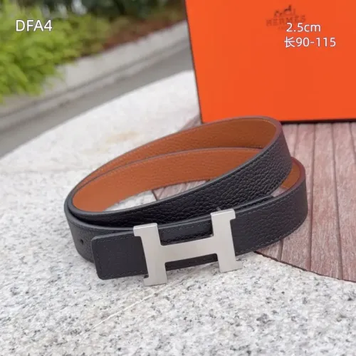 Replica Hermes AAA Quality Belts For Women #1448063 $56.00 USD for Wholesale