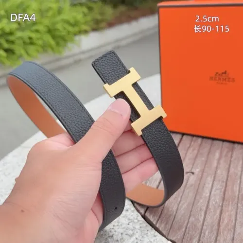 Wholesale Hermes AAA Quality Belts For Women #1448064 $56.00 USD, Wholesale Quality Replica Hermes AAA Quality Belts