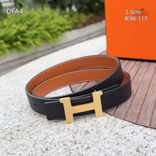 Replica Hermes AAA Quality Belts For Women #1448065 $56.00 USD for Wholesale