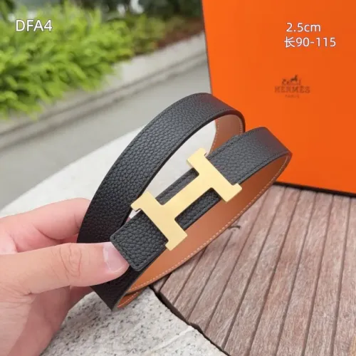 Replica Hermes AAA Quality Belts For Women #1448065 $56.00 USD for Wholesale