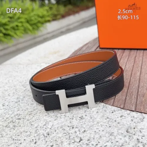 Replica Hermes AAA Quality Belts For Women #1448066 $56.00 USD for Wholesale