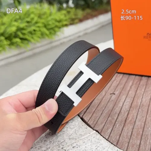 Replica Hermes AAA Quality Belts For Women #1448066 $56.00 USD for Wholesale