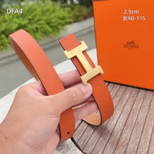 Wholesale Hermes AAA Quality Belts For Women #1448067 $56.00 USD, Wholesale Quality Replica Hermes AAA Quality Belts
