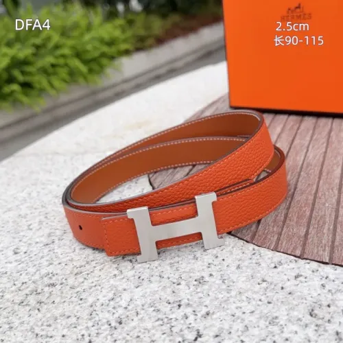 Replica Hermes AAA Quality Belts For Women #1448068 $56.00 USD for Wholesale
