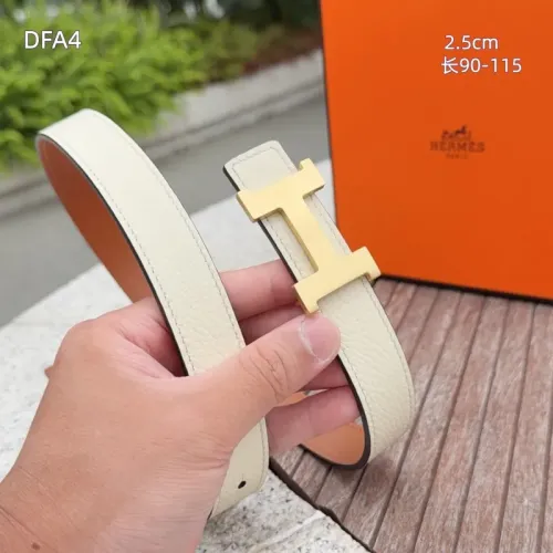 Wholesale Hermes AAA Quality Belts For Women #1448069 $56.00 USD, Wholesale Quality Replica Hermes AAA Quality Belts