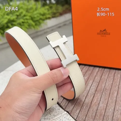 Wholesale Hermes AAA Quality Belts For Women #1448070 $56.00 USD, Wholesale Quality Replica Hermes AAA Quality Belts