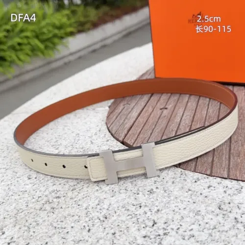 Replica Hermes AAA Quality Belts For Women #1448070 $56.00 USD for Wholesale