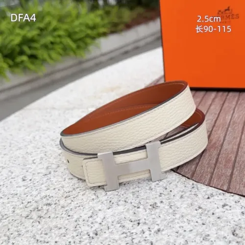 Replica Hermes AAA Quality Belts For Women #1448070 $56.00 USD for Wholesale