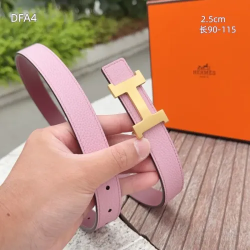 Wholesale Hermes AAA Quality Belts For Women #1448071 $56.00 USD, Wholesale Quality Replica Hermes AAA Quality Belts