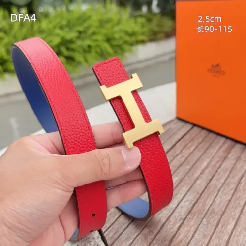 Wholesale Hermes AAA Quality Belts For Women #1448073 $56.00 USD, Wholesale Quality Replica Hermes AAA Quality Belts