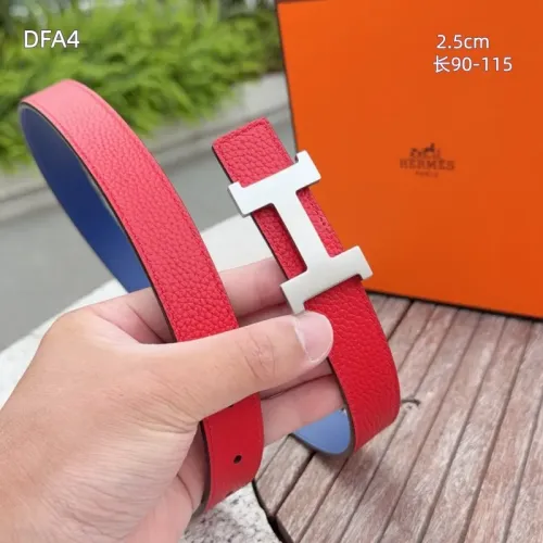 Wholesale Hermes AAA Quality Belts For Women #1448074 $56.00 USD, Wholesale Quality Replica Hermes AAA Quality Belts