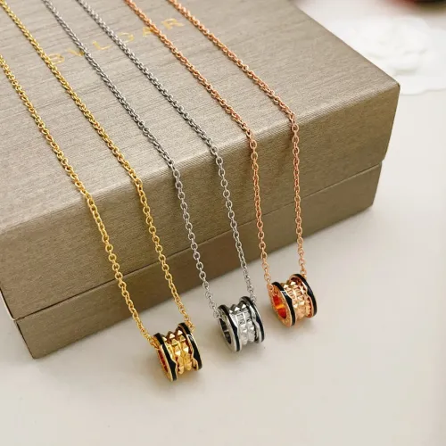 Replica Bvlgari Necklaces #1448113 $36.00 USD for Wholesale