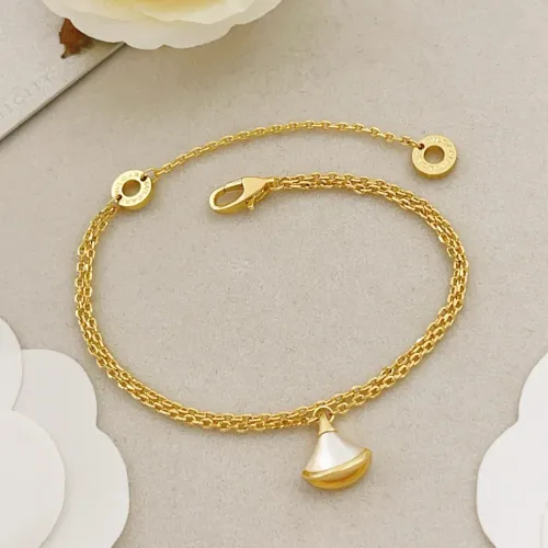 Replica Bvlgari Bracelets For Women #1448117 $32.00 USD for Wholesale