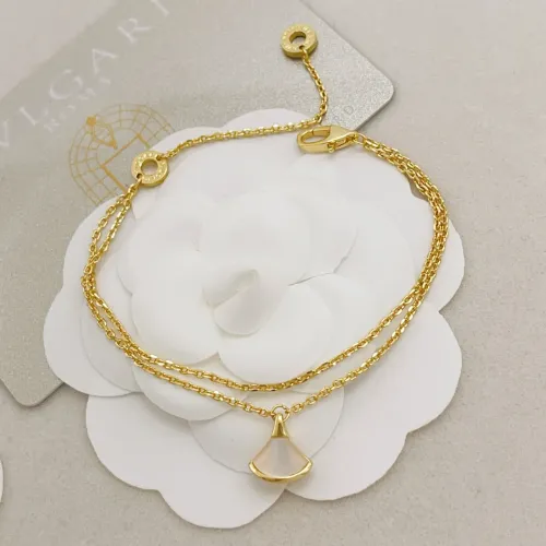 Replica Bvlgari Bracelets For Women #1448117 $32.00 USD for Wholesale