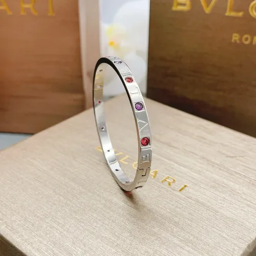 Replica Bvlgari Bracelets #1448118 $34.00 USD for Wholesale