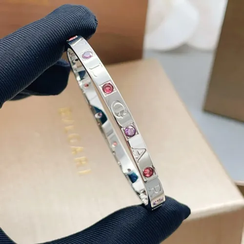 Replica Bvlgari Bracelets #1448118 $34.00 USD for Wholesale