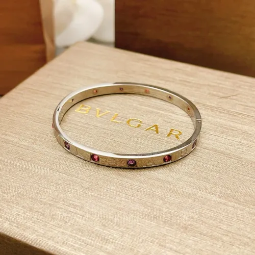 Replica Bvlgari Bracelets #1448118 $34.00 USD for Wholesale