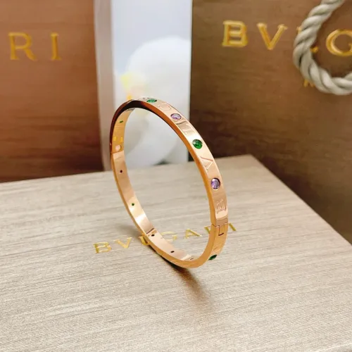 Wholesale Bvlgari Bracelets #1448119 $34.00 USD, Wholesale Quality Replica Bvlgari Bracelets