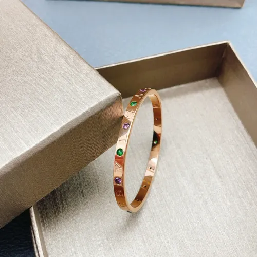 Replica Bvlgari Bracelets #1448119 $34.00 USD for Wholesale