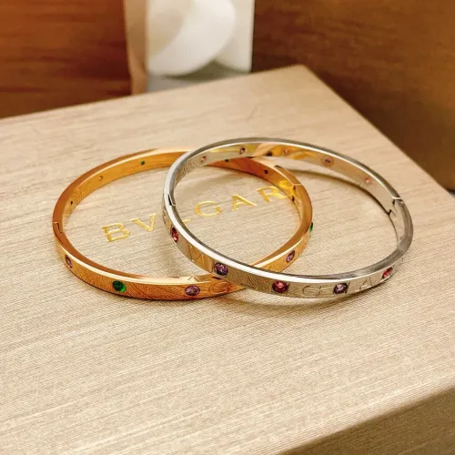 Replica Bvlgari Bracelets #1448119 $34.00 USD for Wholesale
