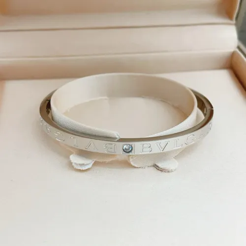 Replica Bvlgari Bracelets #1448120 $34.00 USD for Wholesale